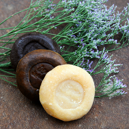 Alum Honey Soap – 100g