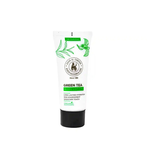 Green Tea Body Lotion