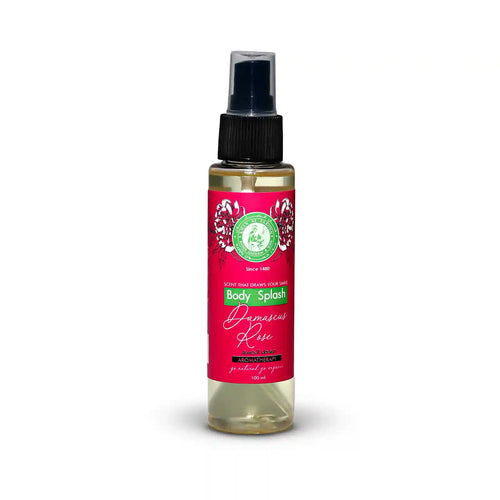 body splash rose
