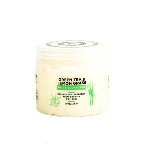 Green Tea Body Scrub
