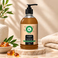 Amber Liquid Soap – 500ml
