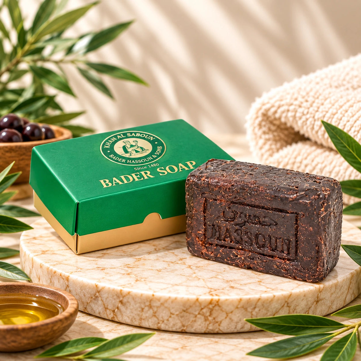Bader Soap