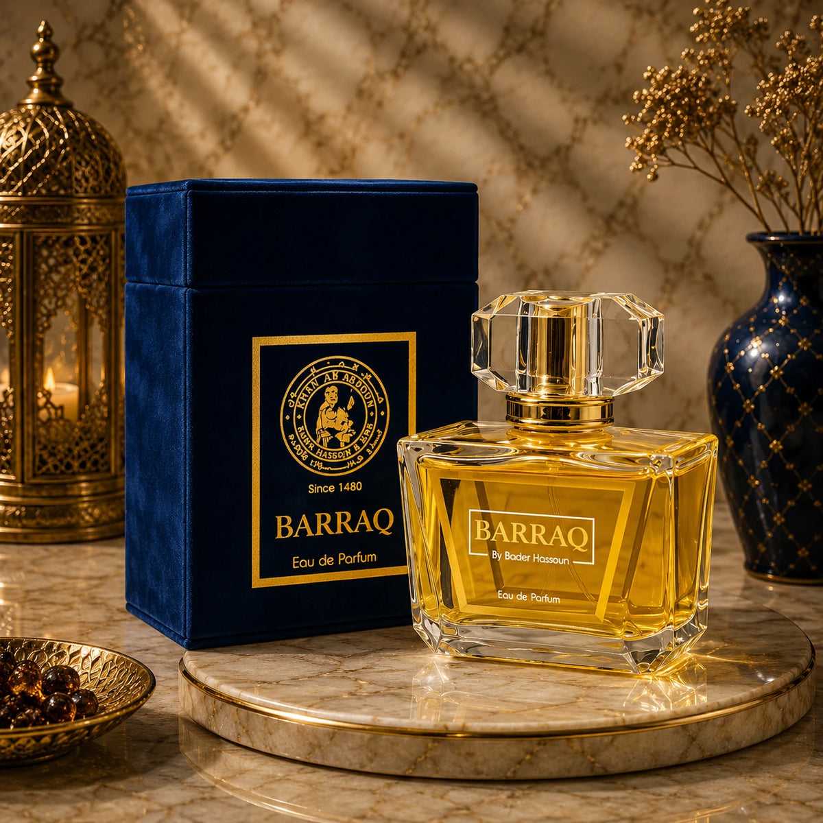 Barrak Perfume – 85 ML