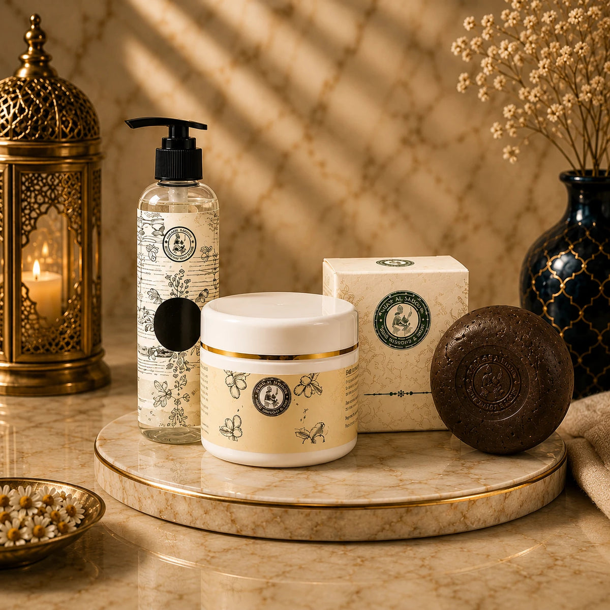 Body Eczema Treatment Bundle