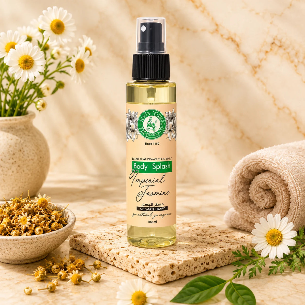 Body Splash – Imperial Jasmin – 100ml