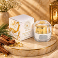 Cedar Wood & Pure Gold Cream – 50g