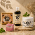 Face eczema Treatment Bundle