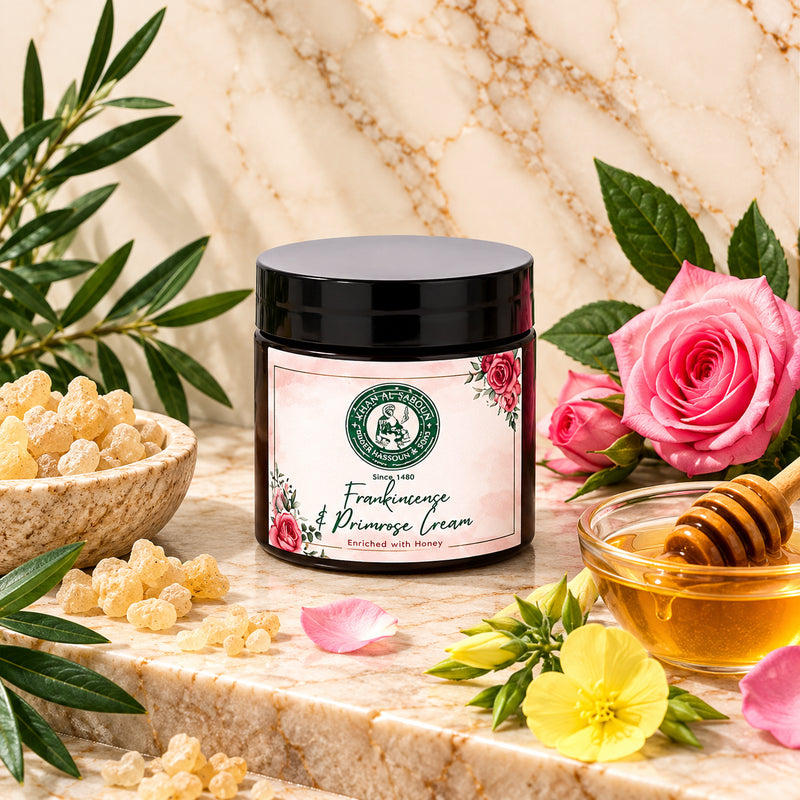 Frankincense Cream – 50g
