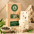 Herbal Soap – Green Tea – Pack of 6 – 300g