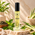 Green Tea & Lemon Grass Body Oil – 40ml