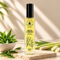 Green Tea & Lemon Grass Body Oil – 80ml