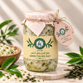 Green Tea Sea Salt – 350g