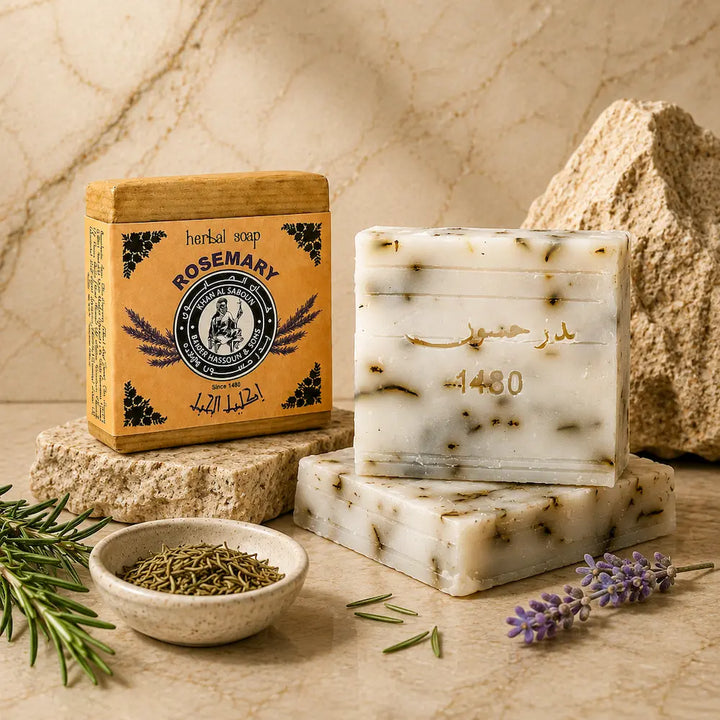 Herbal Soap