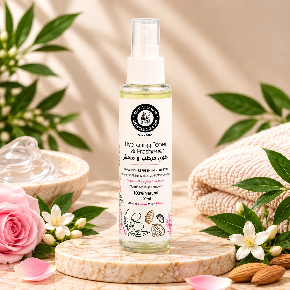 Toner – 100ml