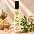 Incense Body Oil – 80ml