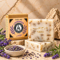 Herbal Soap – Lavender – 80g
