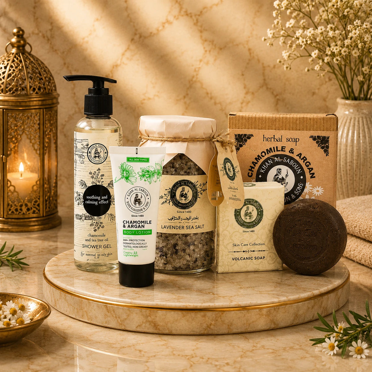 Legs Eczema Treatment Bundle