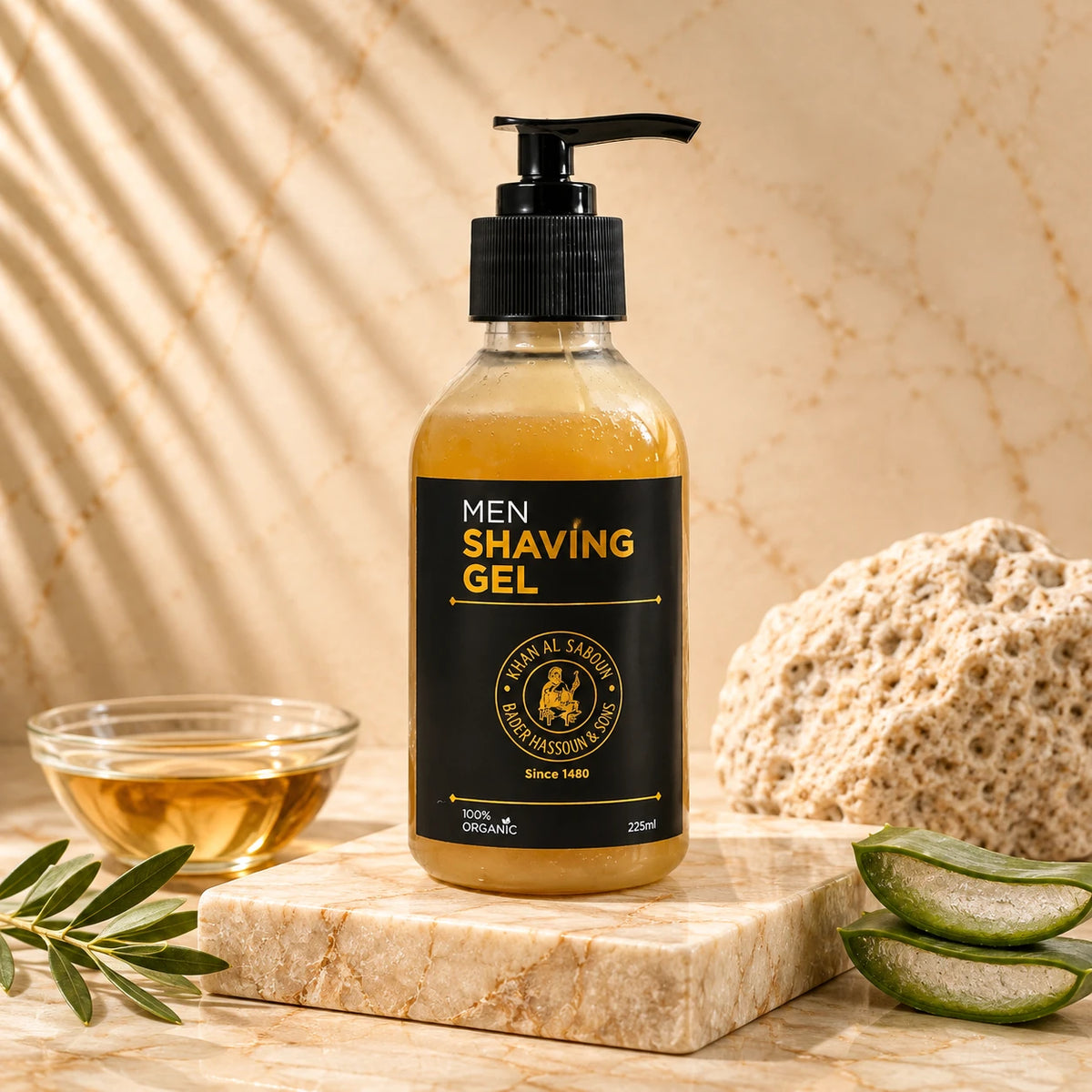 Shaving Gel – 225ml