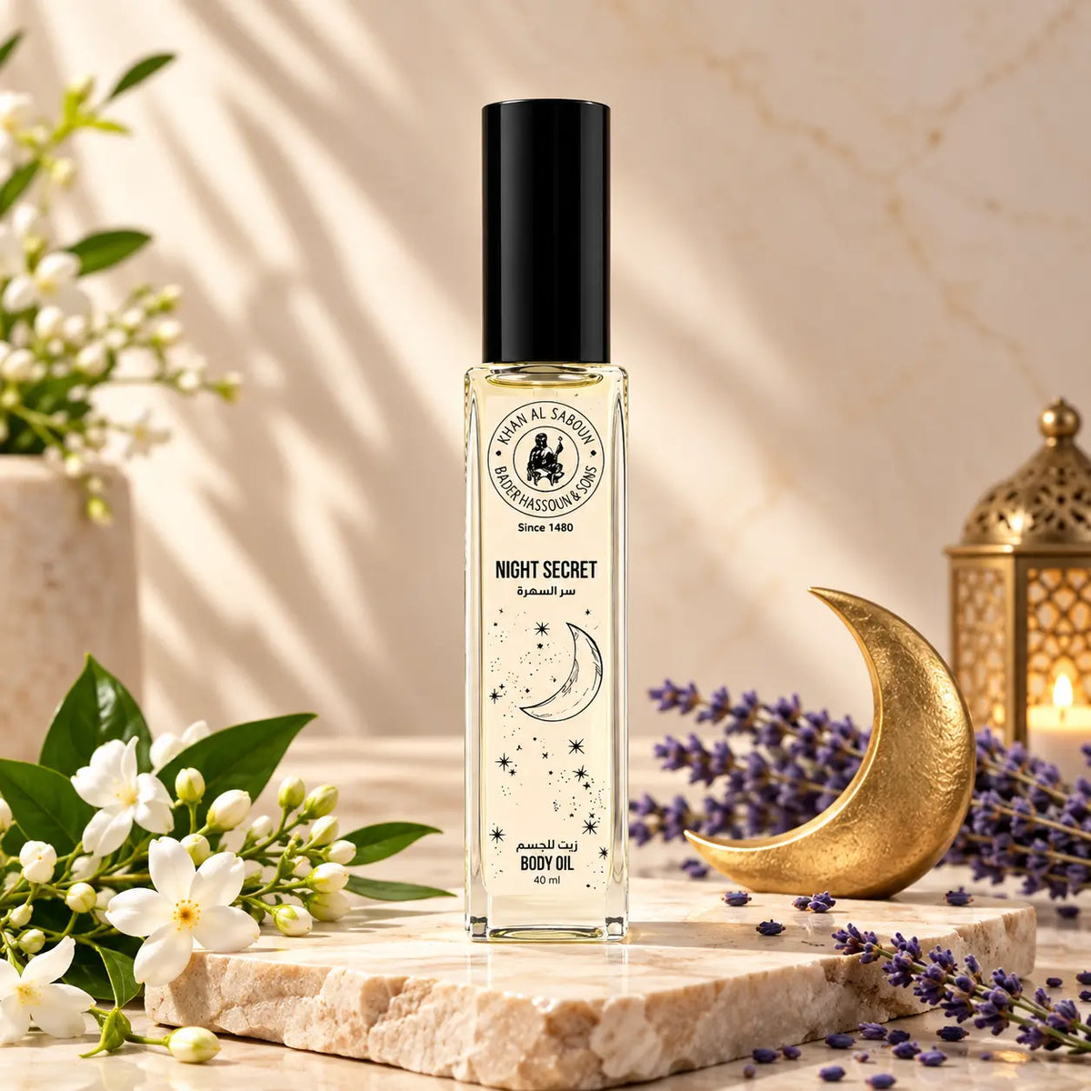 Night Secret Body Oil – 40ml