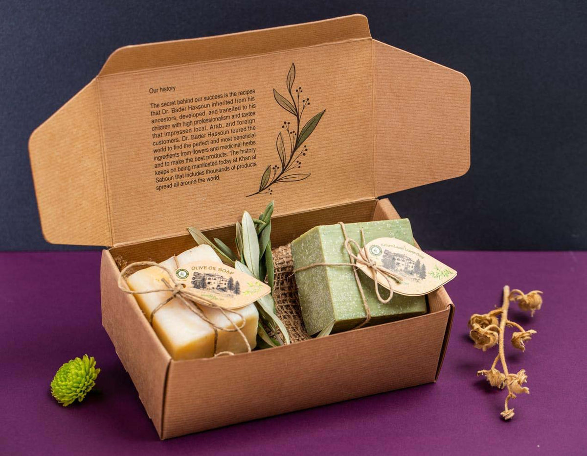 Nature's Duo – Box