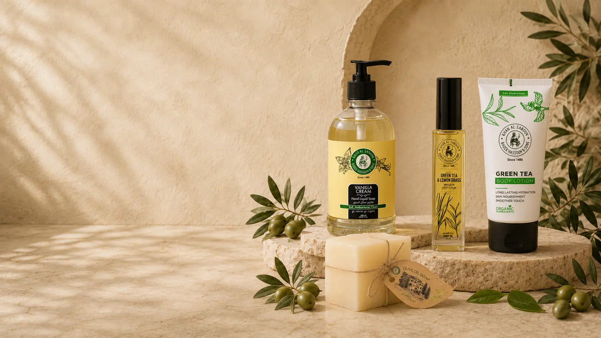 Ancient Beauty Rituals, Reimagined for Today.