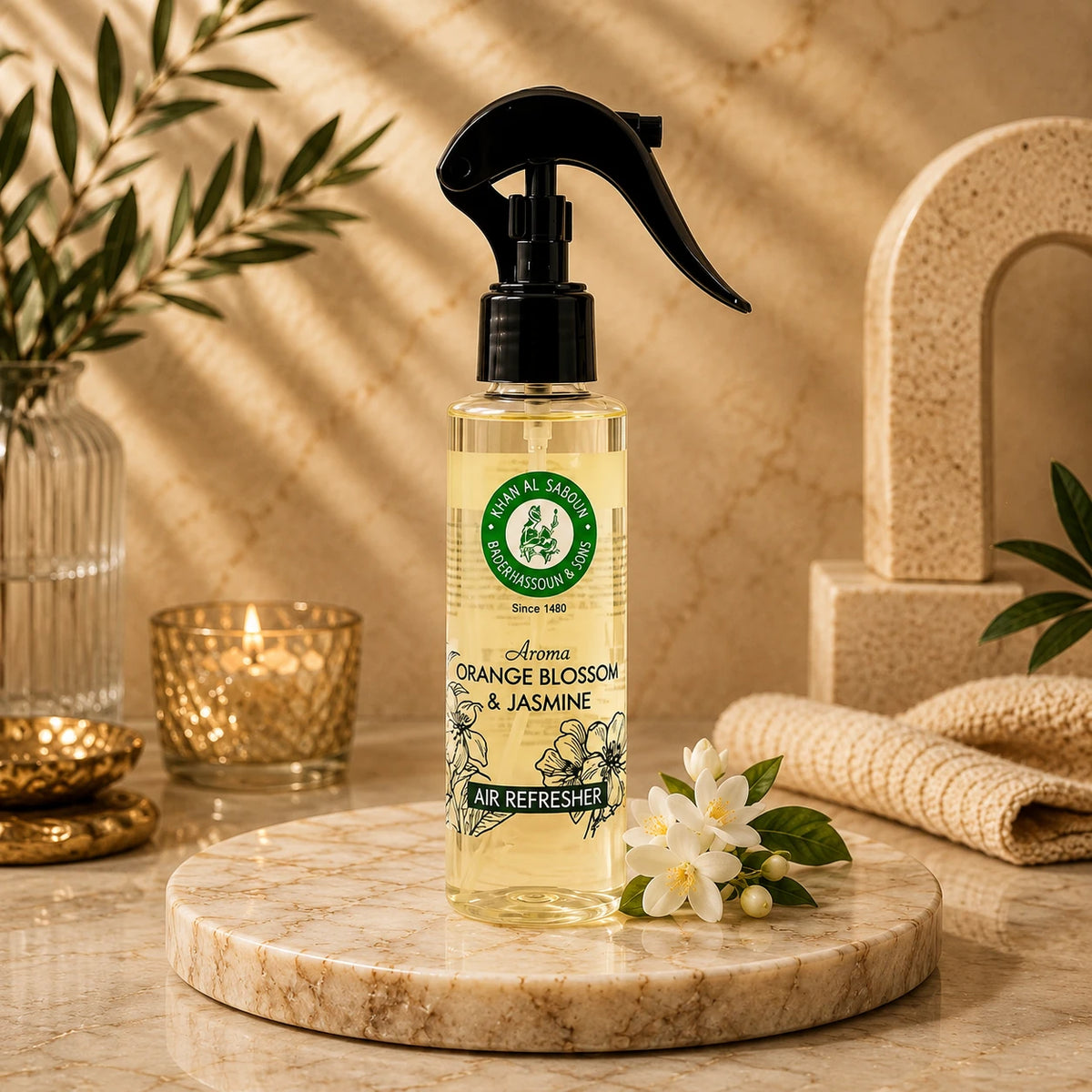 Green Tea Air Refresher – 120ml