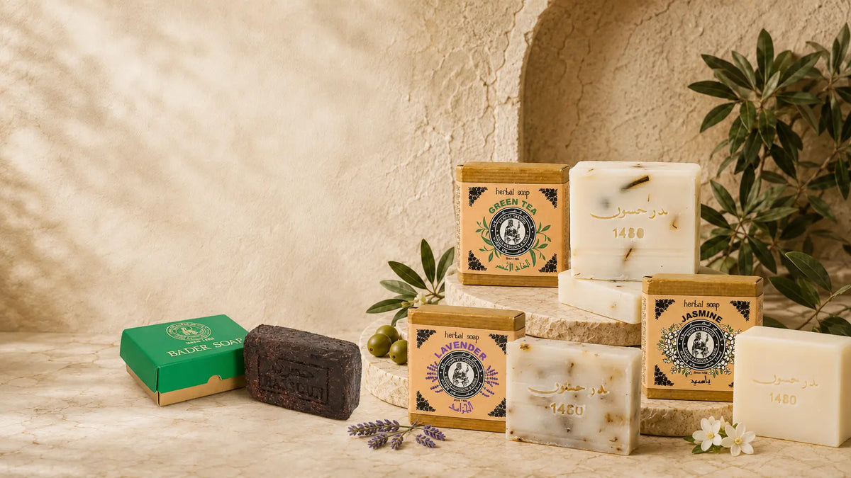 Lebanese Heritage for Everyday Care.
