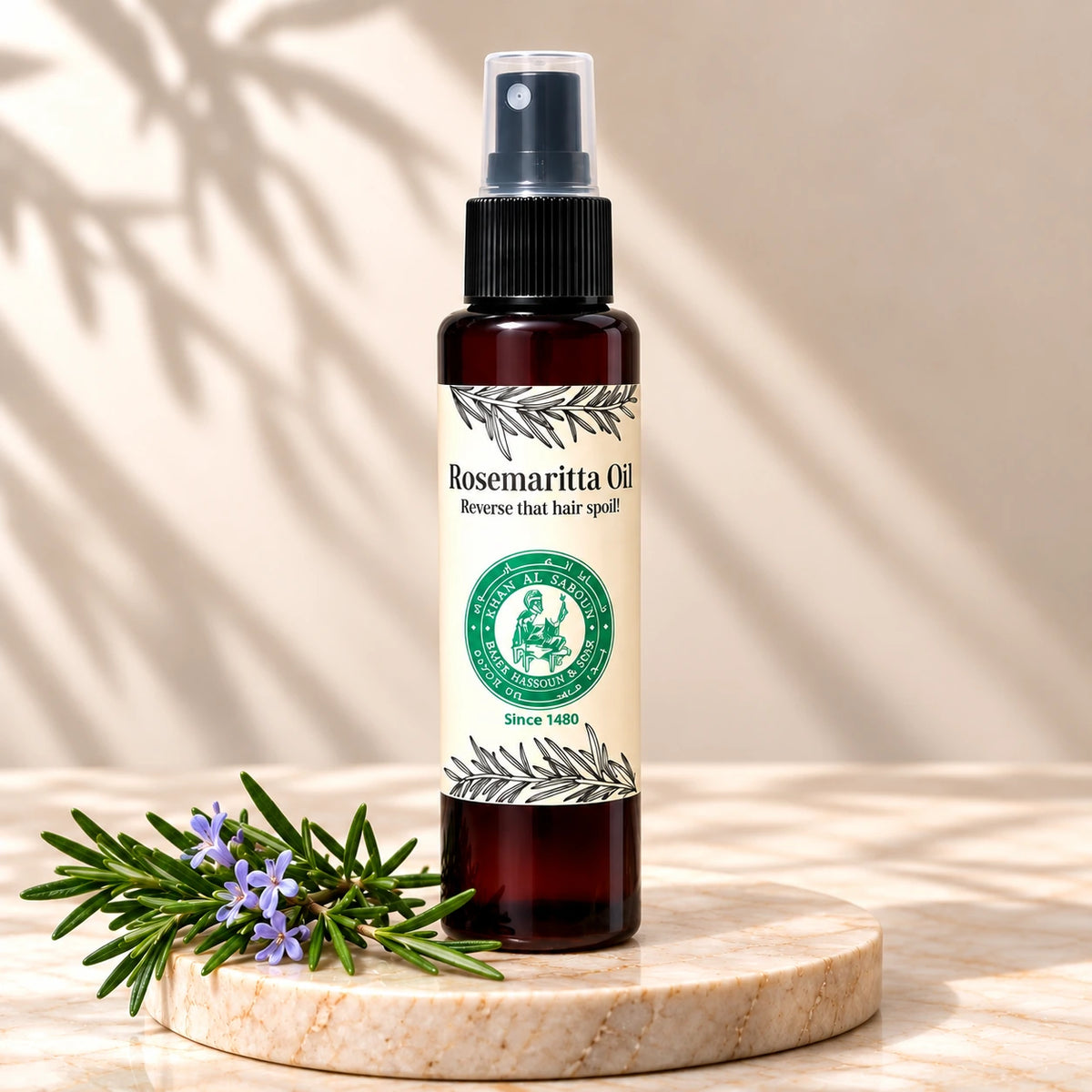 Rosemary Hair Oil – 100ml