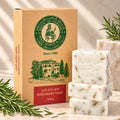 Herbal Soap – Rosemary – Pack of 6 – 300g