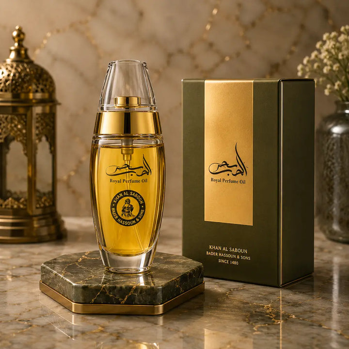 Body & Perfume Oils