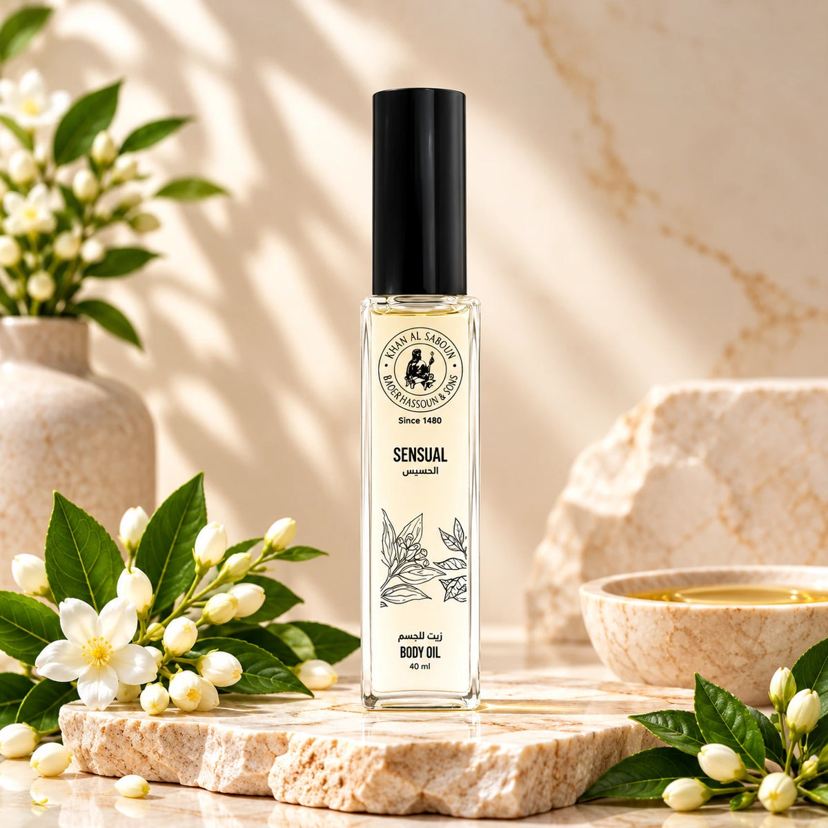 Sensual Body Oil – 40ml