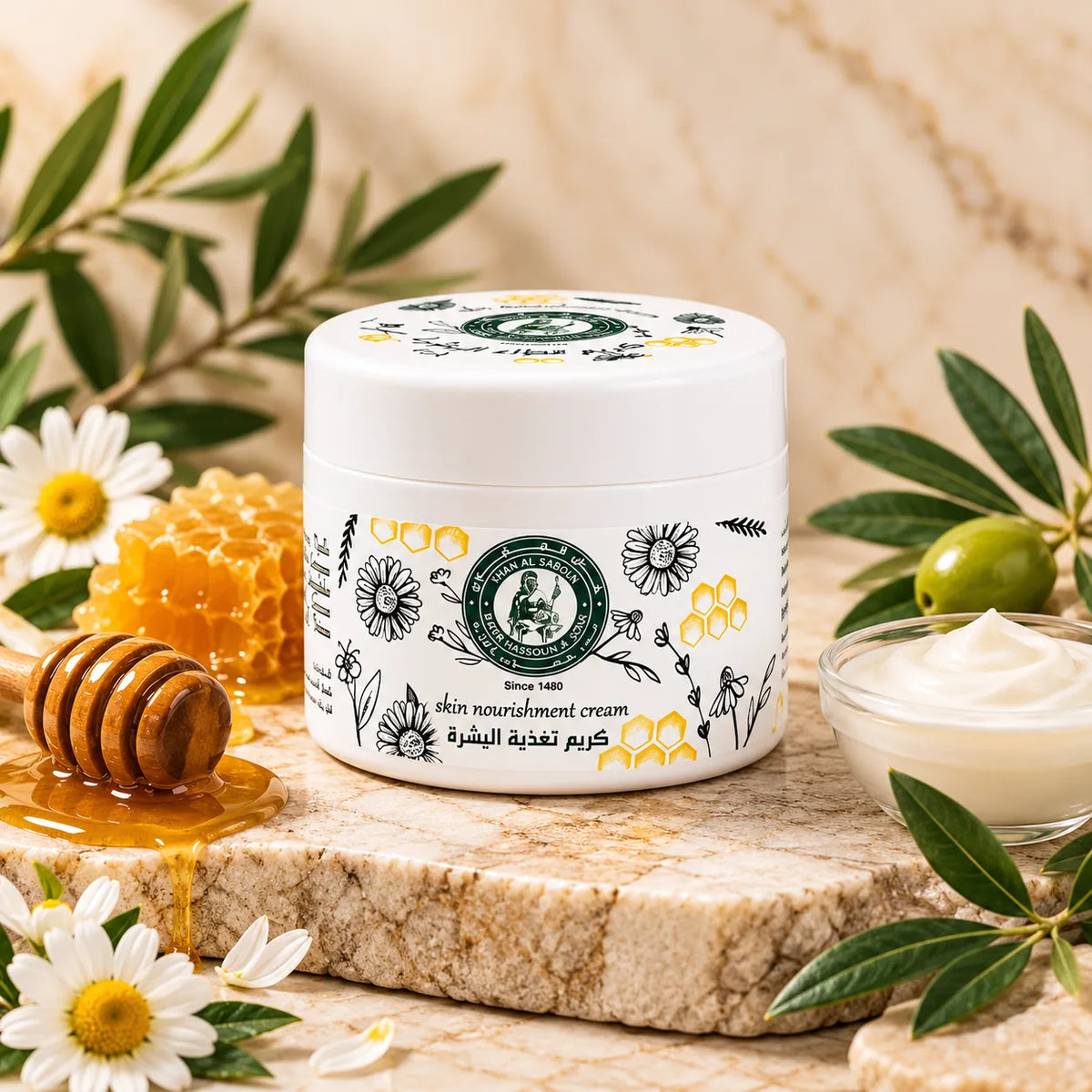 Skin Nourishment Cream – 30g