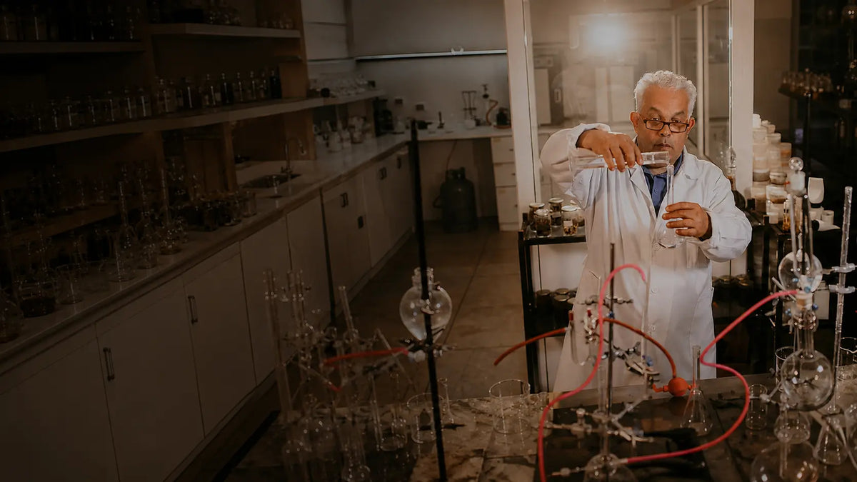 Where Heritage Meets Modern Science.