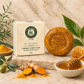 Turmeric Honey Soap – 100g
