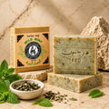Herbal Soap – Wild Mint – 80g