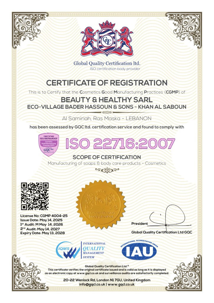ISO 22716:2007