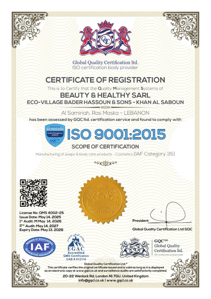 ISO 9001:2015